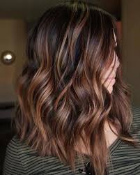 49 Unique Dark Brown Hair Color Highlights Ideas Balayage Brunette Medium Brown Hair With Highlights Hair Color Balayage