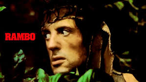 Rambo: First Blood Part I, II, III, and IIII