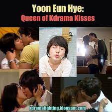 kdrama fighting the queen of kdrama kiss scenes a tribute to yoon eun hye kdramafighting kdrama yoon eun hye korean drama