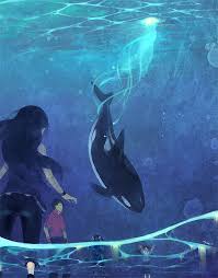 Orca By Joodlez On Deviantart Anime Art Fantasy Art Story Artist Art