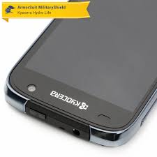 Kyocera Hydro Life Screen Protector ...