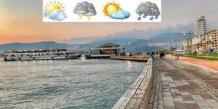 Meteoroloji, aniden başlayan ve hayatı olumsuz etkileyen i̇zmir'de fırtına nedeniyle 'acil uyarı' yaptı. Izmir Hava Durumu Meteoroloji Izmir De Hava Nasil Olacak