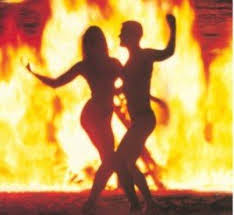 What's the inspiration for 'Sex on Fire'