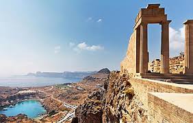 Auf der urlaubsinsel rhodos kämpften ein ende der hitze ist vorerst nicht in sicht. Kreuzfahrten Nach Rhodos Griechenland Royal Caribbean Cruises