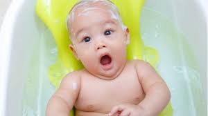 In the philippines, we have partnered with public health experts and local governments to set up the brighter future program. How To Give Your Baby His First Bath A Step By Step Expert Guide