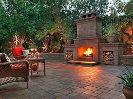 Majestic 25 Marvelous Home Outdoor Patio With Stunning Fireplace Design Ideas Https Usdecorating Backyard Fireplace Outdoor Gas Fireplace Outdoor Fireplace