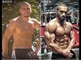 Lazar Angelov S Before After Body Transformation Video Bodybuilding Motivation Transformation Body Fitness Body