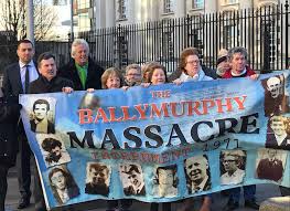 In august 1971, eleven unarmed civilians were murdered by british paratroopers in ballymurphy, belfast.the incident in question was carried out by the very. Padriag Omuirigh Ballymurphy Massacre O Muirigh Solicitors Human Rights Law Firm Belfast