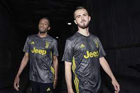 Jerseys $6.99, shorts $4.99 save 20% to 60% on all soccer gear. Juventus Officially Unveils Its 2018 19 Third Kit Black White Read All Over