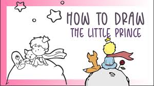 Maybe you would like to learn more about one of these? How To Draw The Little Prince Easy And Cute Como Dibujar A El Principito Facil Youtube