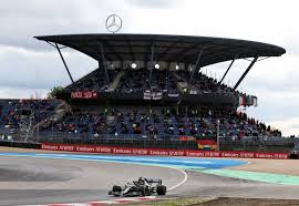 Did anyone else sign up for the f1 experience program for the nürburgring? 2020 Eifel Grand Prix Race Results From The Nurburgring