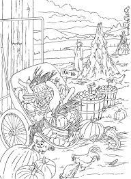 Free three pumpkins coloring page printable. Scenery Coloring Pages For Adults Best Coloring Pages For Kids