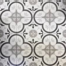 The Marrakech Tile Range Is A Square Porcelain Decor Tile With A Matt Finish And Frost Proof Glaze The Floral Floor Tiles Patterned Wall Tiles Marrakech Tile