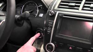 Refresh your 2009 toyota camry with genuine accessories. 2012 Toyota Camry Accessory Mode How To By Toyota City Minneapolis Mn Youtube