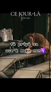 Prière Personnelle et Engagement: Ce Jour-là