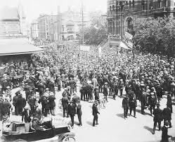 3 9 The Great War And The General Strike Canadian History