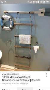 Look Playero Nautical Bathroom Decor Beach Theme Bathroom Beach Bathroom Decor