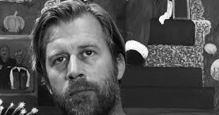 Event: Philip Custer Artist Talk