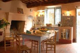 tuscan kitchen decor  pixy home decor