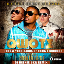 Qwote Ft Pitbull Don Omar Danza Kuduro Dj Beenie Remix Dj Beenie