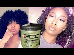 Youtube Natural Hair Styles Ecostyler Gel Natural Hair Natural Hair Washing