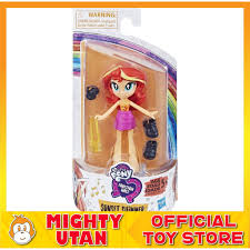 For tickling stories of boys under 12 being tickled. My Little Pony Equestria Girls Fashion Squad Sunset Shimmer Toys For Kids Boys Girls Shopee Malaysia