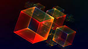 HD desktop wallpaper: Abstract, Cube download free picture #1060371