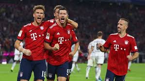 Müller spielt, goretzka muss vorerst noch auf der bank platz nehmen. Bundesliga Funf Grunde Fur Den Fc Bayern Munchen Im Klassiker Gegen Borussia Dortmund