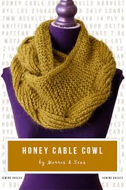 We did not find results for: Knitting Honey Cable Cowl Sewing Daisies