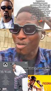 Oganla is so insightful,everyone condemned him 30yrs ago when he  collaborated with hip hop stars,but today even those who can’t speak good  English or write their names want to sing hip hop.., even ...