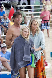 Jamie foxx, john ratzenberger, tina fey and others. The Cast Of Soul Surfer Soul Surfer Helen Hunt Summer Movie