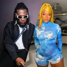 Burna boy a few days ago was alleged to have engaged in a heavy separation battle with his girlfriend stefflon don. Endsars Stefflon Don Defends Her Man Burna Boy Notjustok