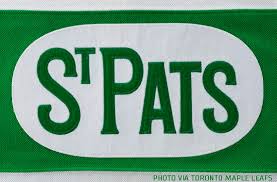 Choose from over a million free vectors, clipart graphics, vector art images, design templates, and illustrations created by artists worldwide! Leafs Go Brach Announce Return Of St Pats Unis For Two Sportslogos Net News