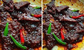 Inilah 27 resep sambal asli indonesia. Resepi Sambal Daging Ala Lauk Pengantin Memang Sedap Dan Mudah Nak Buat Daily Makan