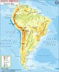 All of the following are true statements except: Latin America Physical Features Map Quiz Review Quiz Quizizz