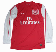 Bestelle noch heute und profitiere von unserer schnellen lieferung. Arsenal London Trikot Home Nike 11 12 Langarm