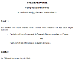 Durée de l'épreuve le candidat doit traiter un des deux sujets d'histoire de la première partie et le sujet de géographie de la deuxième partie. Sujet Et Correction Bac S 2016 Histoire Geographie Polynesie