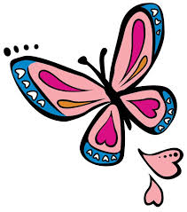 Butterfly Free Vector Graphic Butterflies Vector Vector Free Quirky Art