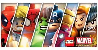 Lego Marvel Super Heroes V1 11 X Full Apk Data Lego Marvel Super Heroes Lego Marvel Marvel Super Heroes Game