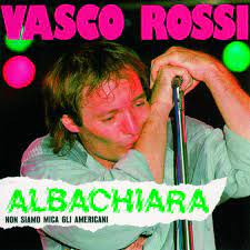 4 204 855 · обсуждают: Albachiara Song By Vasco Rossi Spotify