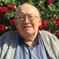 Harold V. Muller Jr. Obituary