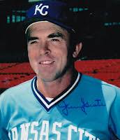 Jerry Grote (Part Two) 1973 NL Champion Mets Catcher (1970