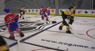 Super Chexx Bubble Hockey Tables Review Hockey Bubbles Hockey Games