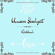 Die einladung zur hochzeitsfeier von freunden oder verwandten flattert ins haus und du hast keine ahnung, was ein passendes geschenk sein könnte? Unsere Hochzeit Gastebuch Version Schwarz Weiss Gastebuch Hochzeit Und Erinnerungsbuch Zum Selbstgestalten Einkleben Eintragen Auch Als Notizbuch 21x21cm Liebe German Edition Wedding Smart 9781694472083 Amazon Com Books