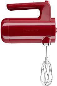 All the power you expect, without the cord. 6 Best Hand Mixers For 2021 Reviewed Top Rated Hand Mixer Shopping Food Network Food Network