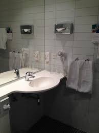 Some rooms have a tea/coffee maker. Sink Area Picture Of Park Inn By Radisson Copenhagen Airport Tripadvisor