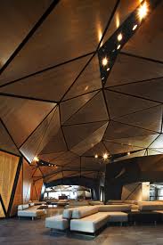 Http Img Archilovers Com Projects D824c983bc3a476387a5f627fad8d28c Jpg Lobby Design Ceiling Design Lounge Interiors