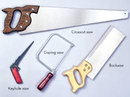 General Types Of Hand Saws Woodworkingkitsforseniors Carpentry Tools Tools Wood Crafting Tools