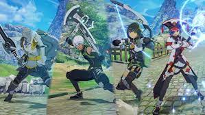 Blue protocol is a aaa funded anime mmorpg created by none other than one of our there are 4 classes currently in blue protocol: Blue Protocol Character Creation And Class Information Niche Gamer