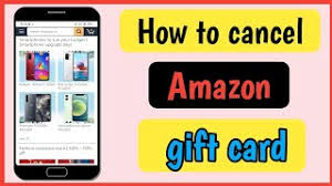 Maybe you would like to learn more about one of these? How To Cancel Amazon Gift Card Youtube